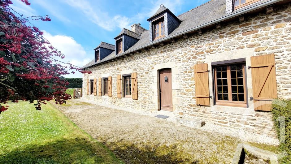 Vente maison 10 pièces 192.47 m² à Saint-Lormel (22130), 586 880 €