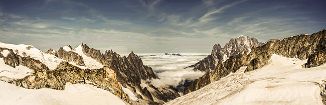 punta helbronner di Ilaria_tuccio_photo