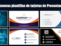 Como Hacer En Word Tarjetas De Presentacion