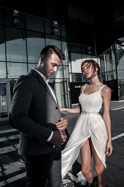 Fotógrafo de casamento Vladislav Golyakov (golyakof). Foto de 7 de junho 2019