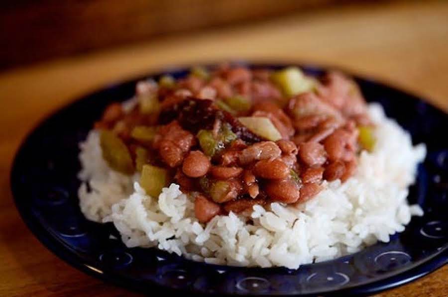 Red Beans And Rice Recipe | Just A Pinch Recipes