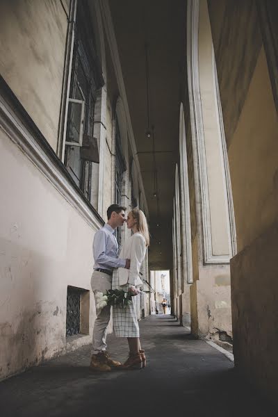 Photographe de mariage Veronika Drozd (verotica). Photo du 5 mai 2019
