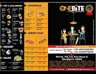 Onebite menu 1