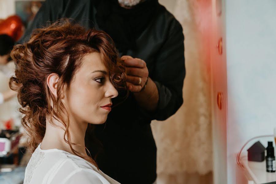 Photographe de mariage Pierpaolo Cialini (pierpaolocialini). Photo du 7 mars 2019