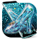 Dreamlike Crystal Shoe Sparkling Theme icon