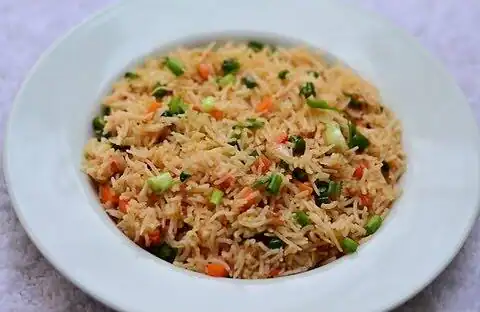 Veg Fried Rice