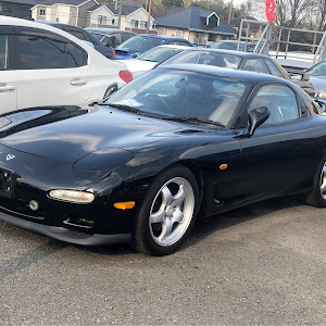 RX-7 FD3S 前期