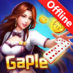 Cover Image of ดาวน์โหลด Domino Offline ZIK GAME 1.0.5 APK