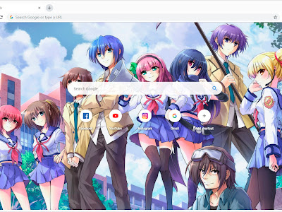 [最も欲しかった] angel beats 壁紙 pc 325459-Angel beats 壁紙 pc