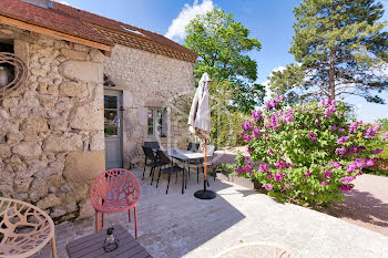 maison à Charroux (03)