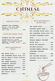 Club Kabana menu 5