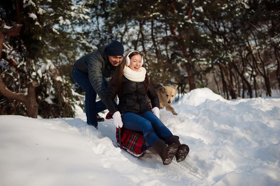 Wedding photographer Aleksandr Shtabovenko (stalkeralex). Photo of 1 February 2018