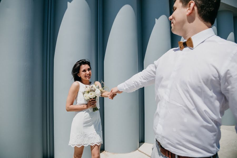 Photographe de mariage Galina Mikitinskaya (mikifoto). Photo du 23 juin 2018