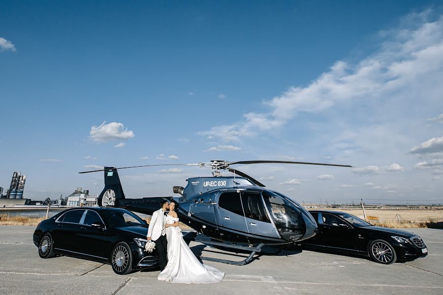 Fotógrafo de casamento Ravshan Abdurakhimov (avazoff). Foto de 22 de outubro 2022