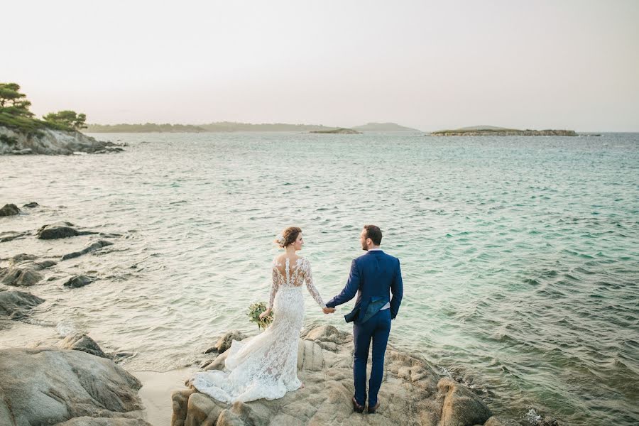 Fotógrafo de bodas Hector Nikolakis (nikolakis). Foto del 12 de junio 2018