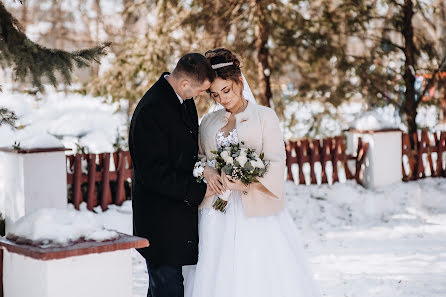 Fotografo di matrimoni Nadezhda Kuzichkina (nkuzichkina). Foto del 7 marzo 2021
