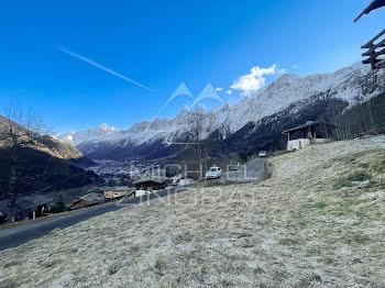 terrain à Les Houches (74)