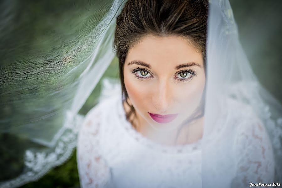 Wedding photographer Jana Máčková (jana). Photo of 9 December 2019