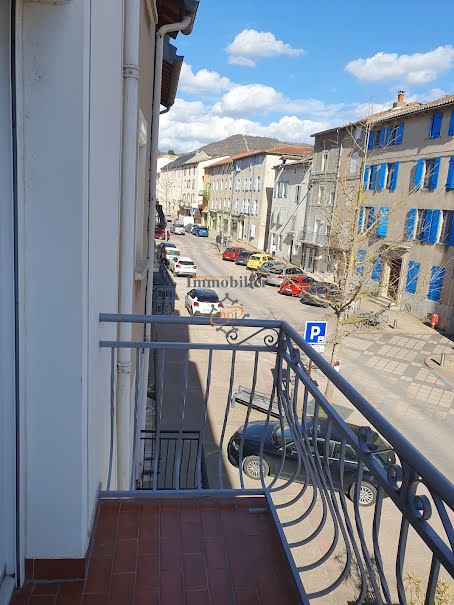 Location  appartement 2 pièces 44 m² à Saint-Affrique (12400), 457 €