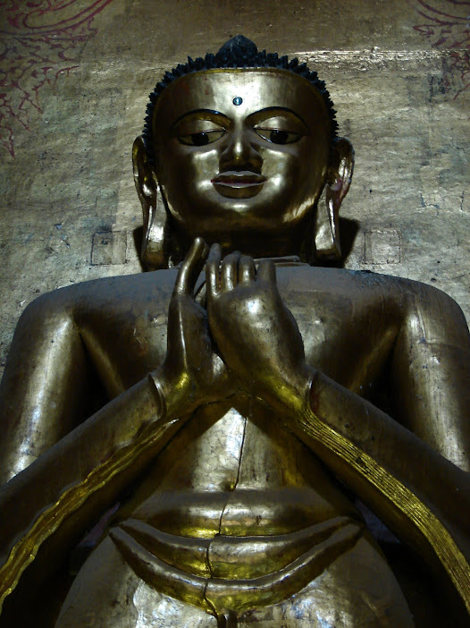 bagan - ananda temple