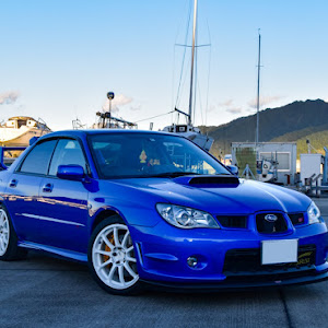 インプレッサ WRX STI GDB