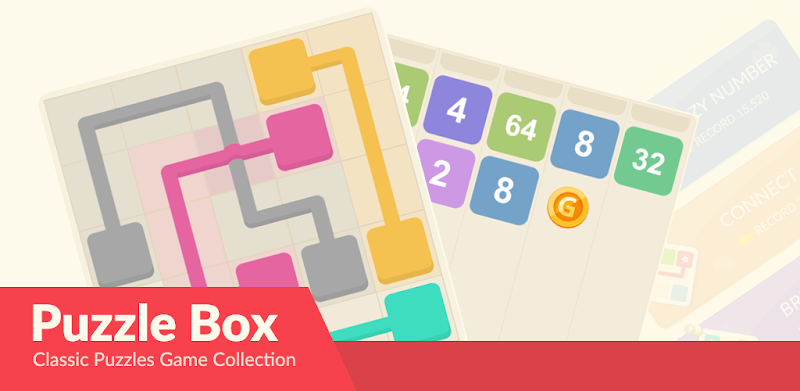 Puzzle Box-Classic Puzzles Gam