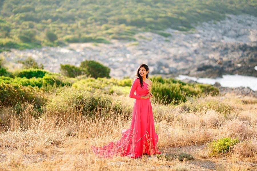 Fotografo di matrimoni Aleksandra Nadtochaya (alexnadtochaya). Foto del 5 settembre 2018