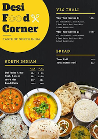 Desi Food Corner menu 2