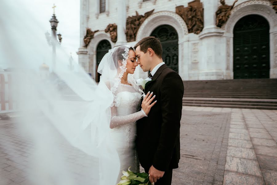 Huwelijksfotograaf Ekaterina Shemetova (ekaterinaschem). Foto van 10 mei 2022