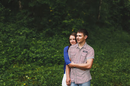 Vestuvių fotografas Arina Batrakova (arinabat). Nuotrauka 2015 liepos 9