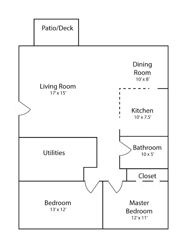 Floorplan Diagram