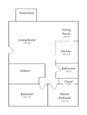 Floorplan Diagram