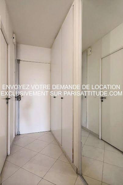 Location meublée appartement 2 pièces 65 m² à Paris 13ème (75013), 2 400 €