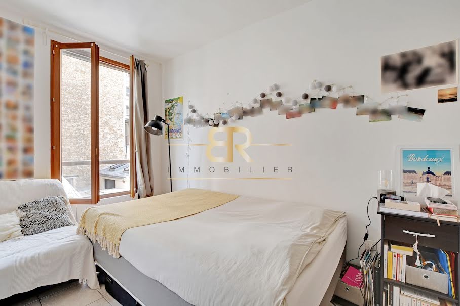 Vente appartement 1 pièce 23 m² à Paris 11ème (75011), 260 000 €