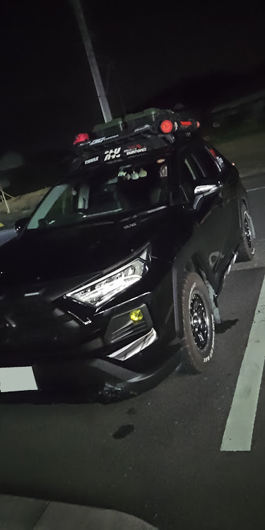 RAV4の洗車・ゴールデンウィーク・GWに関するカスタム事例の投稿画像1枚目