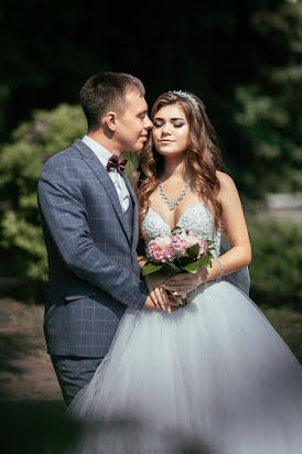 Bryllupsfotograf Pavel Rudakov (rudakov). Foto fra august 2 2019