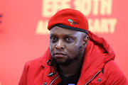 EFF leader Julius Malema, deputy leader Floyd Shivambu (above), secretary-general Marshall Dlamini, Mbuyiseni Ndlozi, Vuyani Pambo and spokesperson Sinawo Tambo face forfeiting their salaries as a penalty.