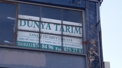 Dünya Tarım