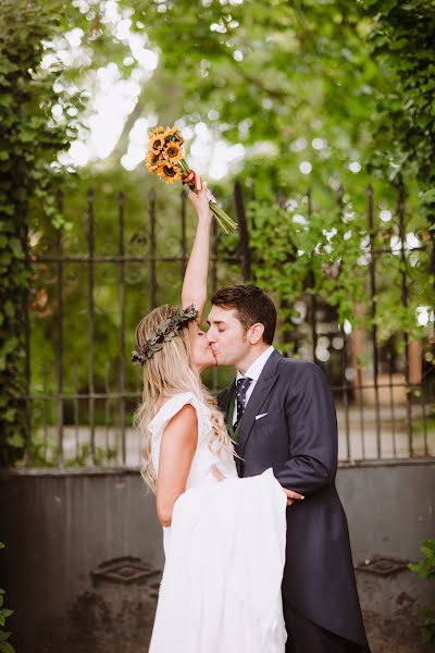 Fotografo di matrimoni Inés Molina (inesmolina). Foto del 8 settembre 2023