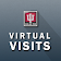 IU Health Virtual Visits icon