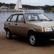 Wallpapers Lada VAZ Samara II 1.0 Icon