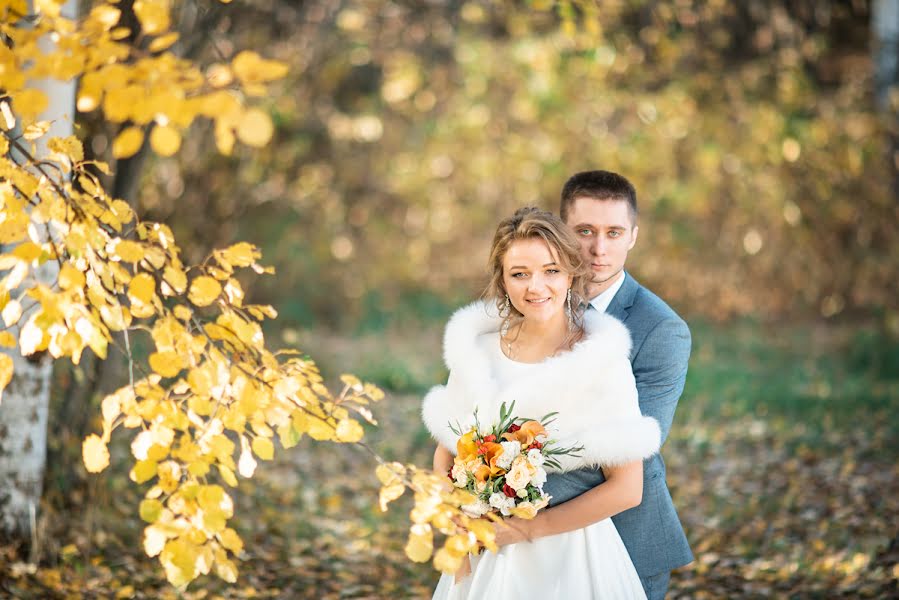 Jurufoto perkahwinan Katya Feoktistova (feokate). Foto pada 21 Februari 2019