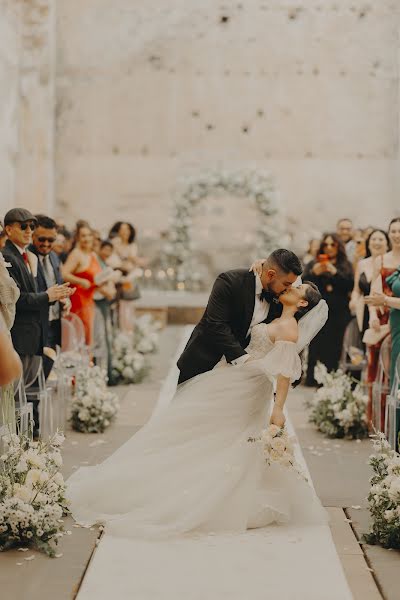 婚禮攝影師Manuel Aldana（manuelaldana）。3月18日的照片