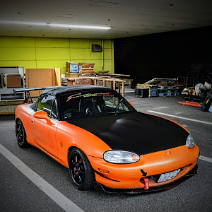 ロードスター NB6C