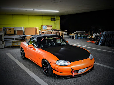 ロードスター NB6C