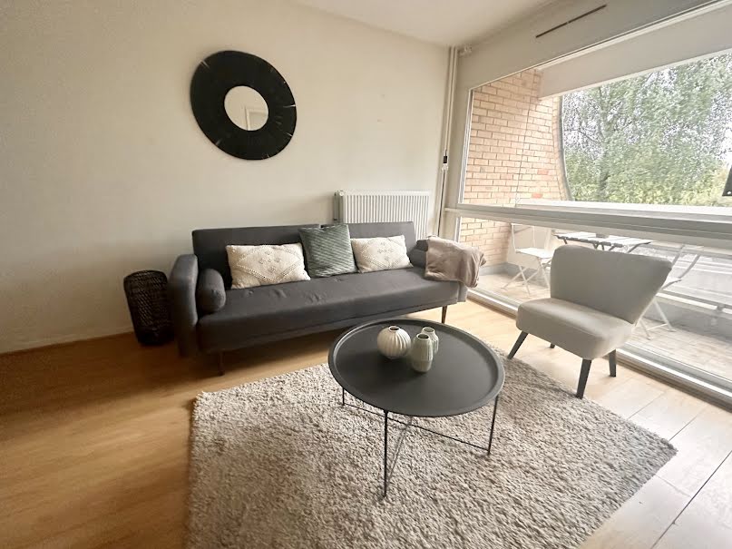 Vente appartement 3 pièces 60 m² à Lille (59000), 169 000 €