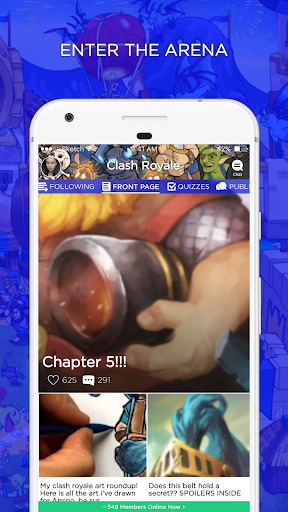 Amino for Clash Royale Fans