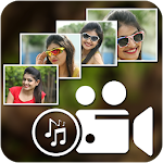 Cover Image of Baixar Apresentação de fotos com música 6.8 APK