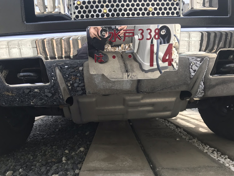 H2のDIY・ハマー・アンダーカバー・H2に関するカスタム事例の投稿画像2枚目