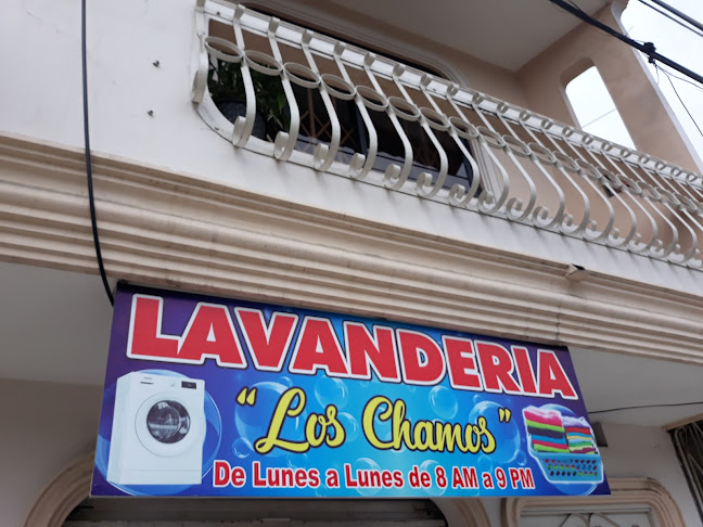 Opiniones de Los Chamos en Guayaquil - Lavandería